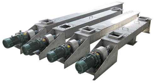 LS、GX系列螺旋輸送機